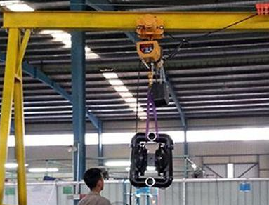 環鏈電動葫蘆
