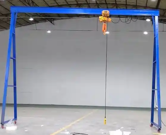 環鏈電動葫蘆